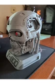 Savaş Makinesi Kafatası 17 Cm - 1