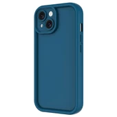 iPhone 15 Kılıf Kamera Korumalı Ananas Kapak thumbnail 6