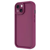 iPhone 15 Kılıf Kamera Korumalı Ananas Kapak thumbnail 3