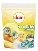 Dalin Toz Leke Çıkarıcı 12 Yıkama 500 gr - 1