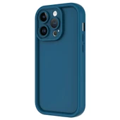 iPhone 14 Pro Kılıf Kamera Korumalı Ananas Kapak - 5