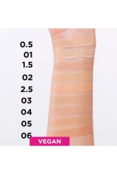 EVELİNE BETTER THAN PERFECT FOUNDATION NO 02 LIGHT - 2