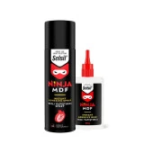 Selsil 2K Hızlı Yapıştırıcı 200 ML+50 ML - 1