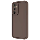 Samsung Galaxy A55 Kılıf Kamera Korumalı Ananas Kapak thumbnail 3