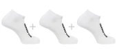 Salomon Everyday Low 3 Pack 3 Parça-Adet Unisex Çorap - 2
