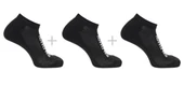 Salomon Everyday Low 3 Pack 3 Parça-Adet Unisex Çorap - 3