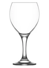 Lav Misket 6'lı Goblet Ayaklı Kadeh MİS591 thumbnail 1