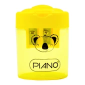 Piano Yuvarlak Sandıklı Kalemtıraş (CKT-276) - 4
