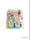 Çocukların En Sevdiği Frozen Karakterleri Artık Mini Lego Olarak Evinizde! Legolarla Uyumlu thumbnail 1