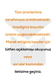 V Harfi Yazılı Pasta ve Kek Üstü Doğum Günü Parti Pasta Süsü - 2