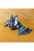 Cadılar Bayramı Tatlı Yarasa Dekoru 5 cm - 1