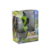 Oyuncak Dinazor Robot Trex Yumurtlayan Işıklı Sesli 25 Cm - 2
