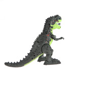 Oyuncak Dinazor Robot Trex Yumurtlayan Işıklı Sesli 25 Cm - 3