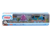 Mattel HFX97 Thomas ve Arkadaşları - Büyük Tekli Tren - Eğlenceli Karakterler thumbnail 3