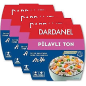 Dardanel Pilavlı Ton 160 gr X 4 Adet - 1