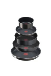 TEFAL Ingenio Xl Intense Titanyum 2x Büyük Set 12 Parça - 2