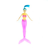 Oyuncak Deniz Kızı Işıklı 30 Cm - 1