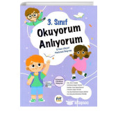 3. Sınıf Okuyorum Anlıyorum Fit Yayınları - 1