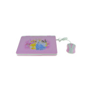 Oyuncak Laptop Eğitici Bilgisayarı Türkçe İngilizce Eğitici pembe - 3