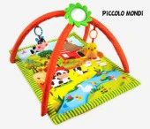 Piccolo Mondi Bebek Aktivite Minderi - 1