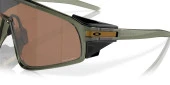 Oakley Latch Panel Güneş Gözlüğü 940403 Olive Ink Prizm Tungsten - 6