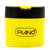 Piano Oval Sandıklı Kalemtıraş (CKT-277) - 4
