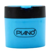 Piano Oval Sandıklı Kalemtıraş (CKT-277) - 8