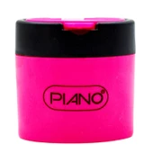 Piano Oval Sandıklı Kalemtıraş (CKT-277) - 6