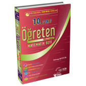 10. Sınıf Öğreten Master Matematik Seti Gür Yayınları - 1