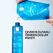 La Roche Posay Effaclar Yağlı Ciltler İçin Temizleme Jeli 400 Ml - Refill - 2