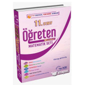 11. Sınıf Öğreten Master Matematik Seti Gür Yayınları - 1