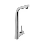 VitrA Nest Trendy A42114 Eviye Bataryası, Krom thumbnail 1