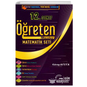 12. Sınıf Öğreten Master Matematik Seti Gür Yayınları - 1