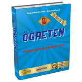 12.Sınıf Öğreten Matematik Fasikülleri Seti Gür Yayınları - 1
