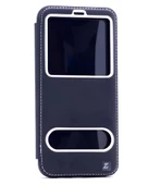 Galaxy S8 Plus Kılıf Dolce Kapaklı Kılıf thumbnail 3