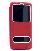 Galaxy S8 Plus Kılıf Dolce Kapaklı Kılıf thumbnail 5