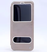 Galaxy S8 Plus Kılıf Dolce Kapaklı Kılıf thumbnail 4