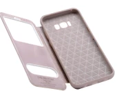 Galaxy S8 Plus Kılıf Dolce Kapaklı Kılıf thumbnail 9