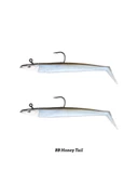 Fujin Zand Eel 11cm 7gr-14gr Double Body+Head Silikon Balık - 2