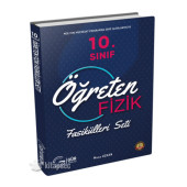 10. Sınıf Öğreten Fizik Seti Gür Yayınları - 1