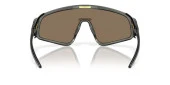 Oakley Latch Panel Güneş Gözlüğü 940405 Grey Smoke Prizm 24K - 3