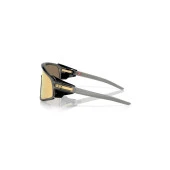 Oakley Latch Panel Güneş Gözlüğü 940405 Grey Smoke Prizm 24K - 5