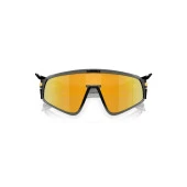 Oakley Latch Panel Güneş Gözlüğü 940405 Grey Smoke Prizm 24K - 9
