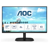 AOC 27B2H/EU 27" 75Hz 4Ms VGA+HDMI FullHD IPS Vesa Monitör thumbnail 1