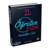 11. Sınıf Öğreten Fizik Seti Gür Yayınları - 1