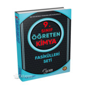 9. Sınıf Öğreten Kimya Seti Gür Yayınları - 1