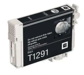 EPSON UYUMLU T1291 SİYAH MUADİL KARTUŞ - 1