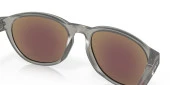 Oakley Reedmace Güneş Gözlüğü 912603 Matte Grey Ink Prizm Sapphire - 4