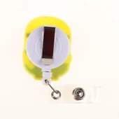 MİNYON SİLİKON YOYO YAKA KARTLIK - 2