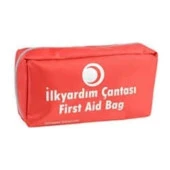 DAMLA SAĞLIK İLK YARDIM ÇANTASI (BOYUNLUKLU) - 1